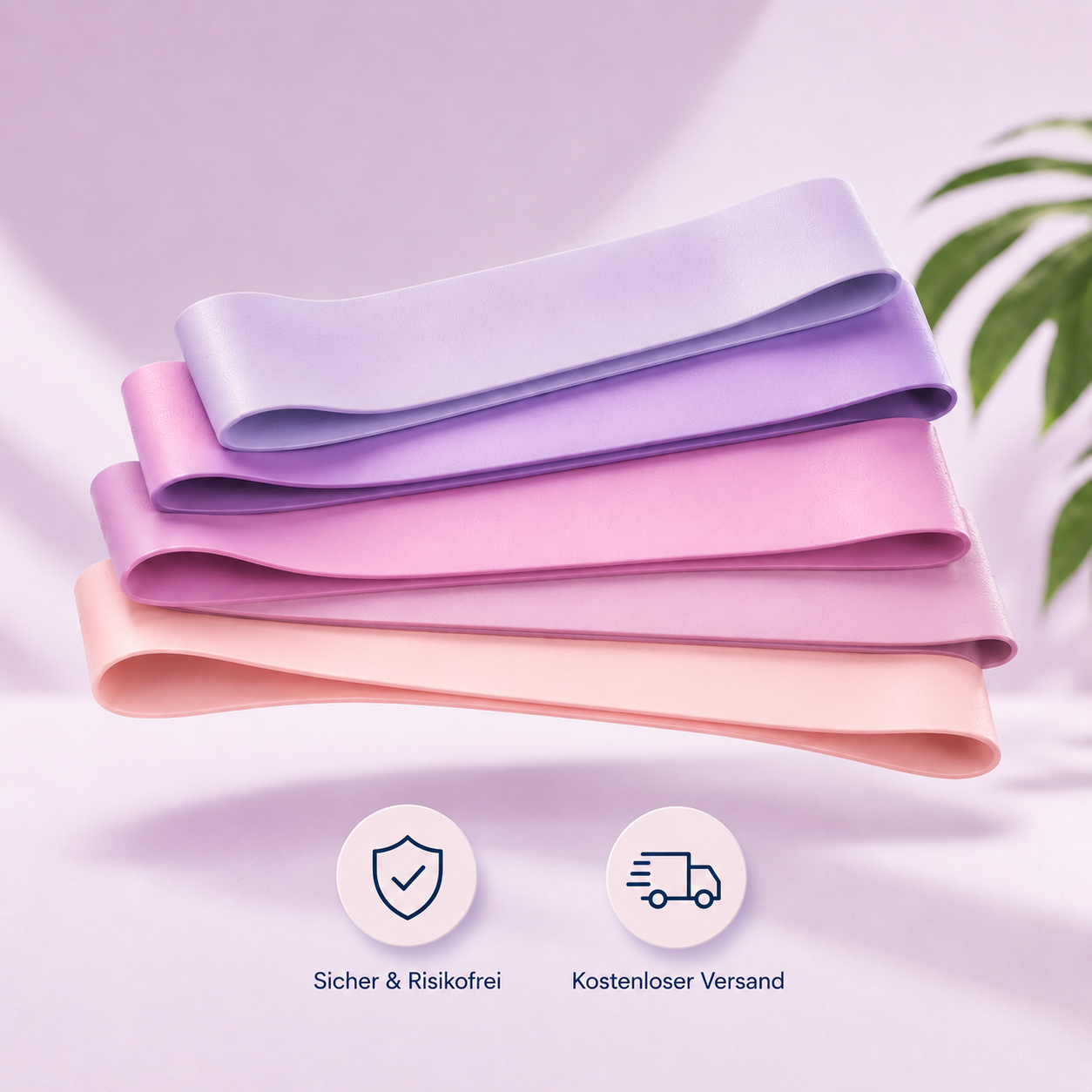 BodyEdit Widerstandsband-Set
