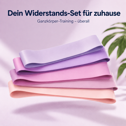 BodyEdit Widerstandsband-Set