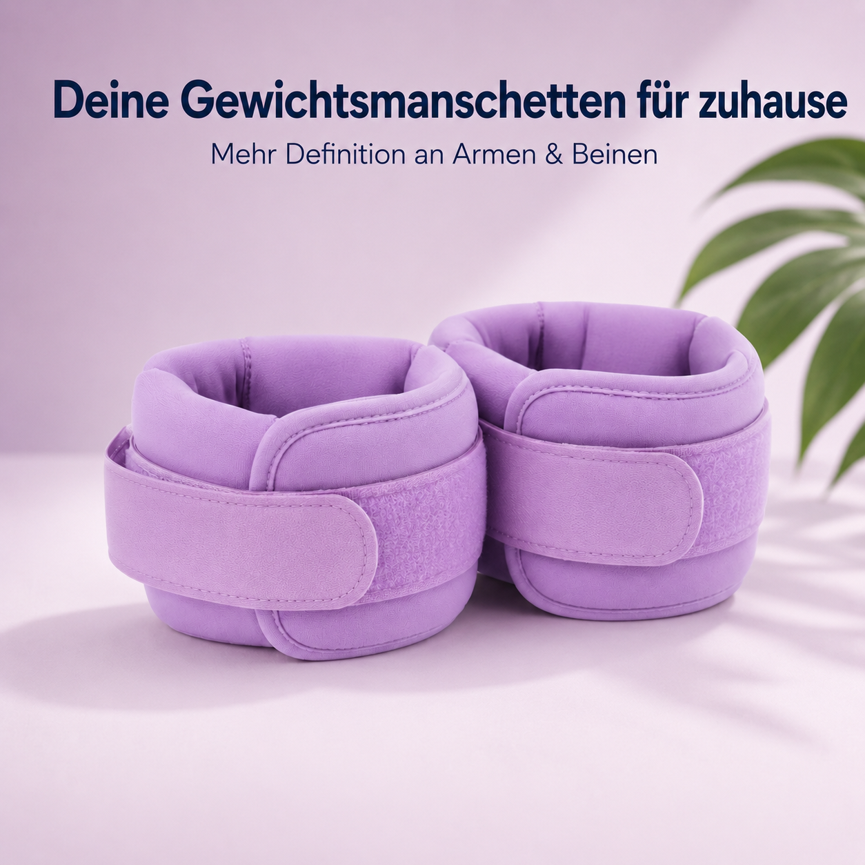 BodyEdit Gewichtsmanschetten