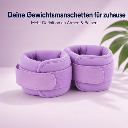 BodyEdit Gewichtsmanschetten