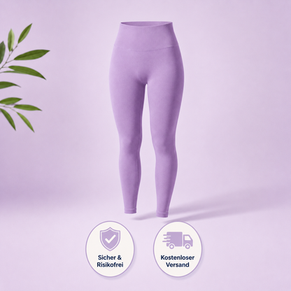 BodyEdit High-Waist Leggings