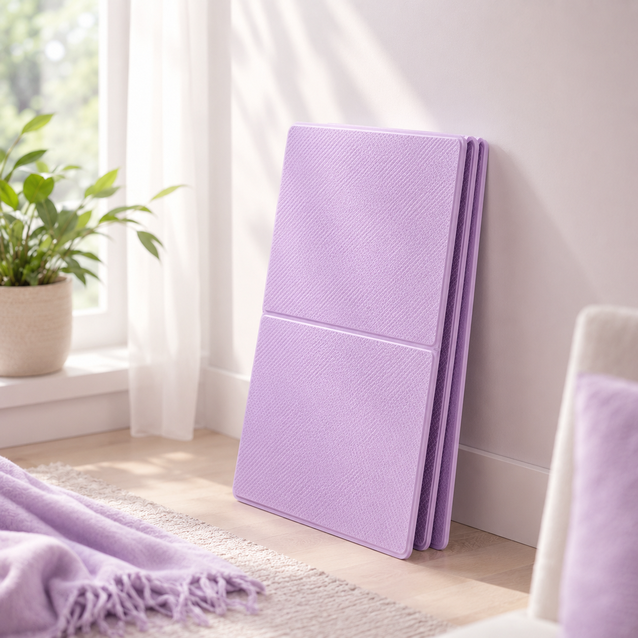 BodyEdit Yogamatte (faltbar)
